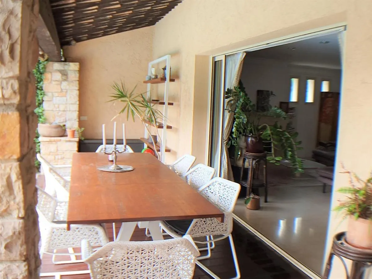 Villa 8 Pers A Cannes Spacieuse, Piscine Vue Mer Γαλλία