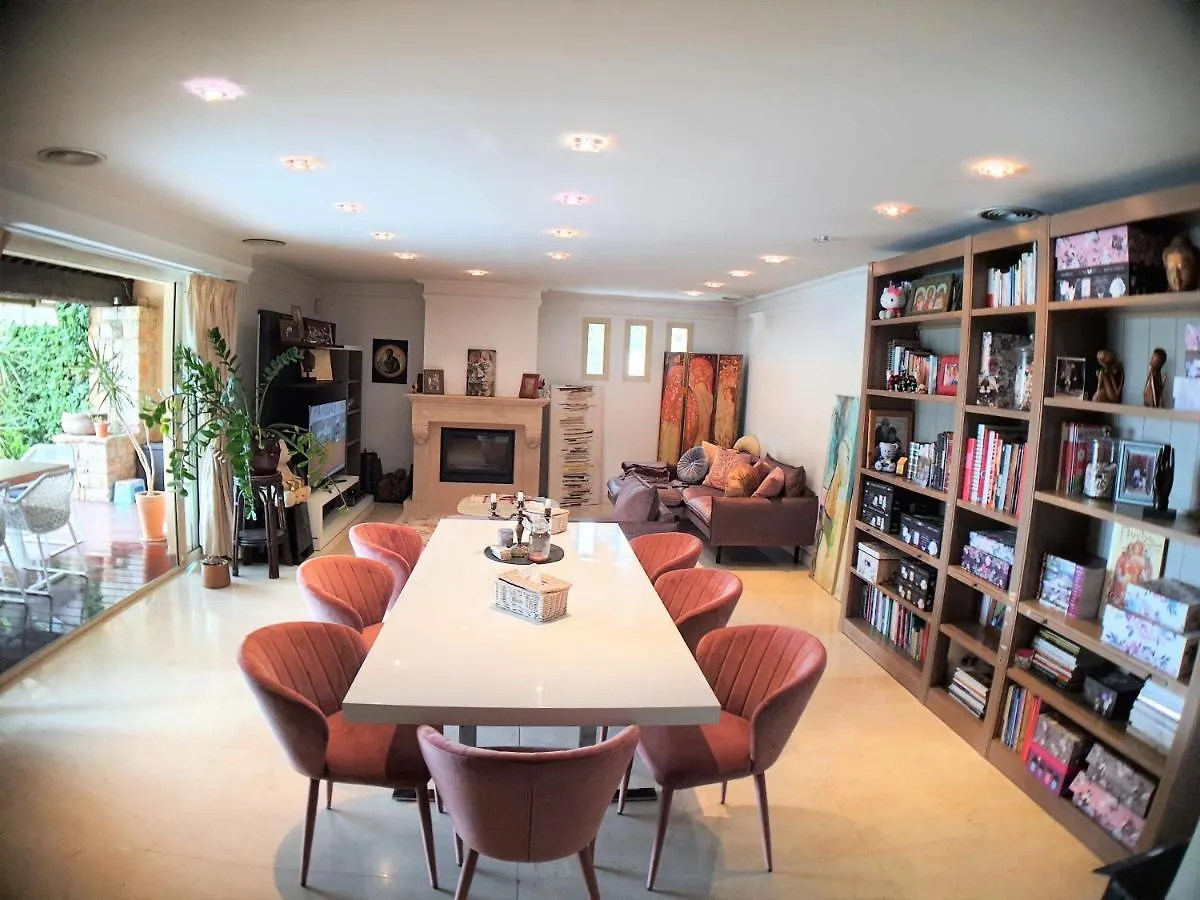 Villa 8 Pers A Cannes Spacieuse, Piscine Vue Mer