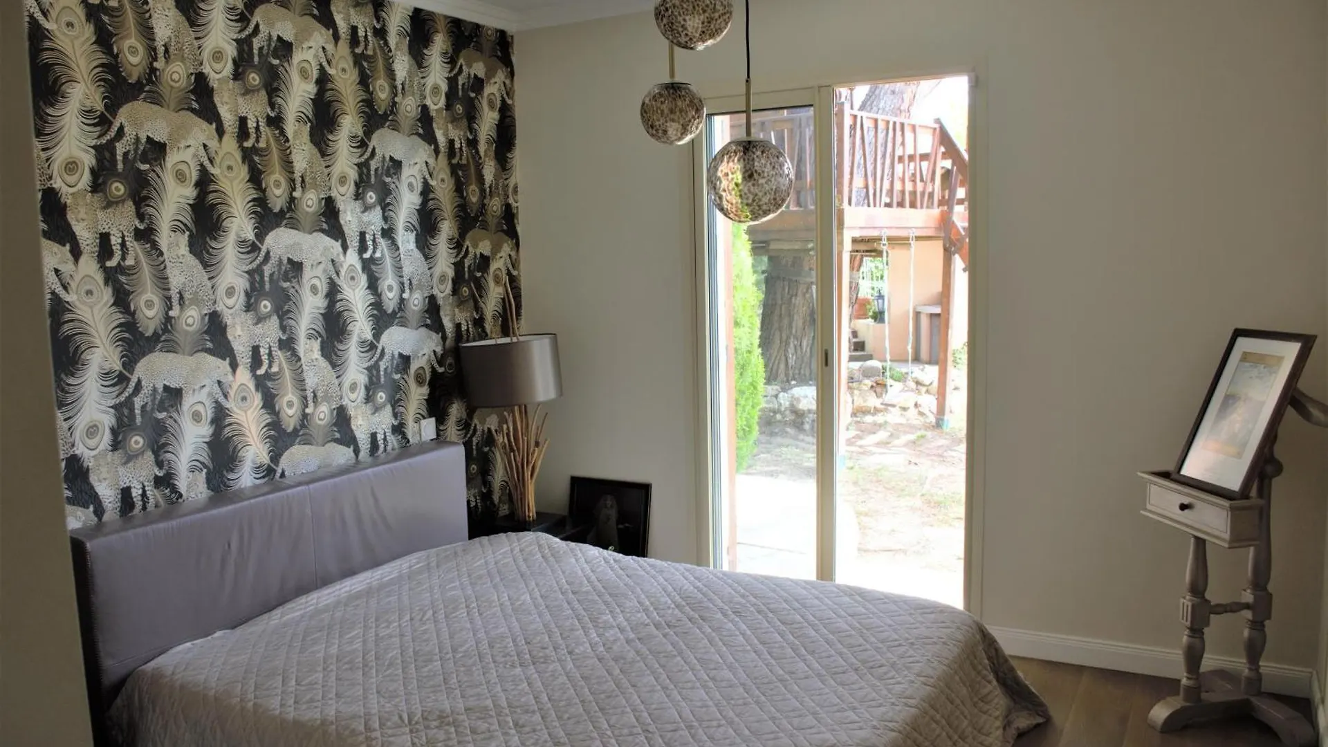 Villa 8 Pers A Cannes Spacieuse, Piscine Vue Mer