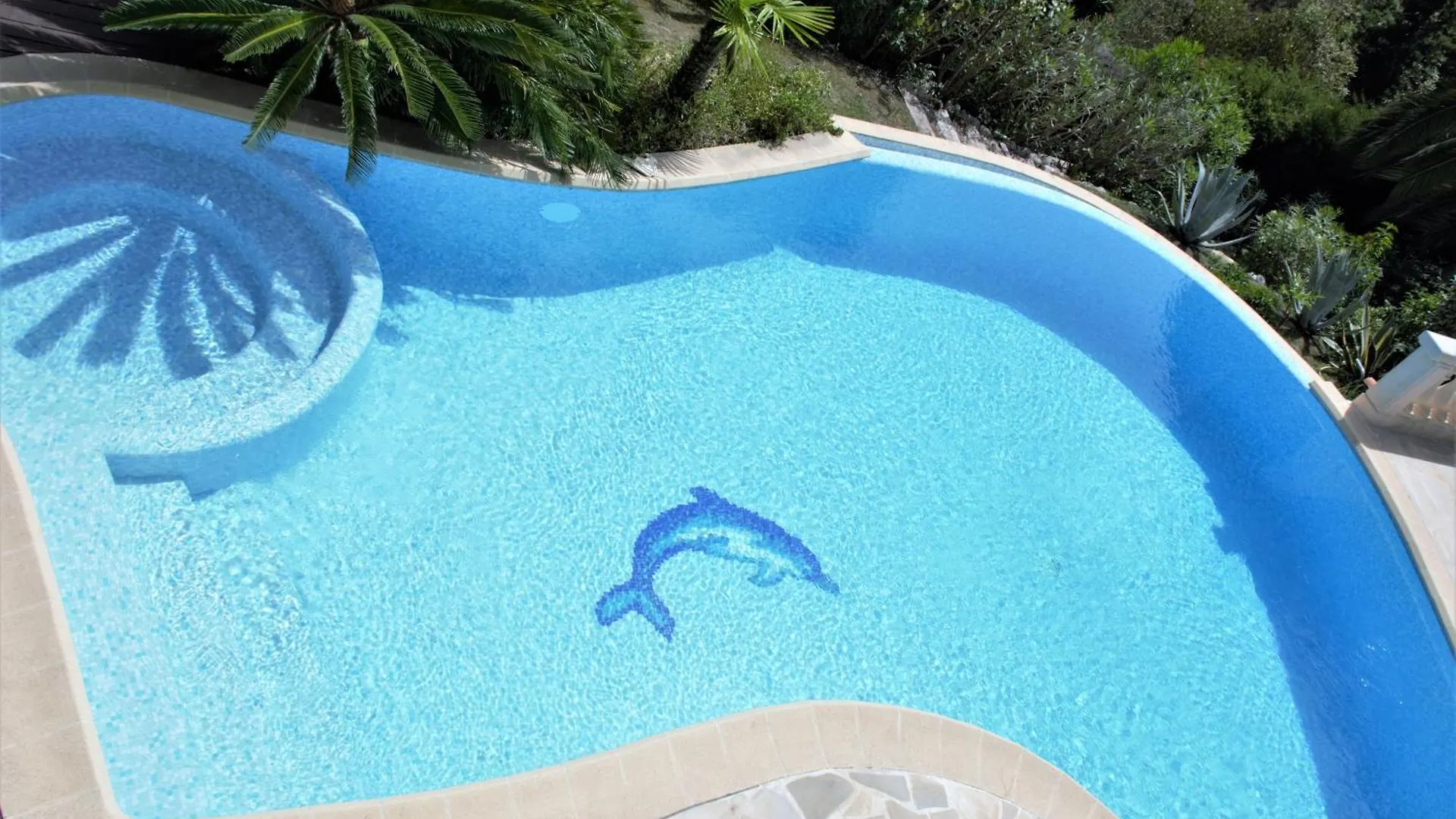 Villa 8 Pers A Cannes Spacieuse, Piscine Vue Mer