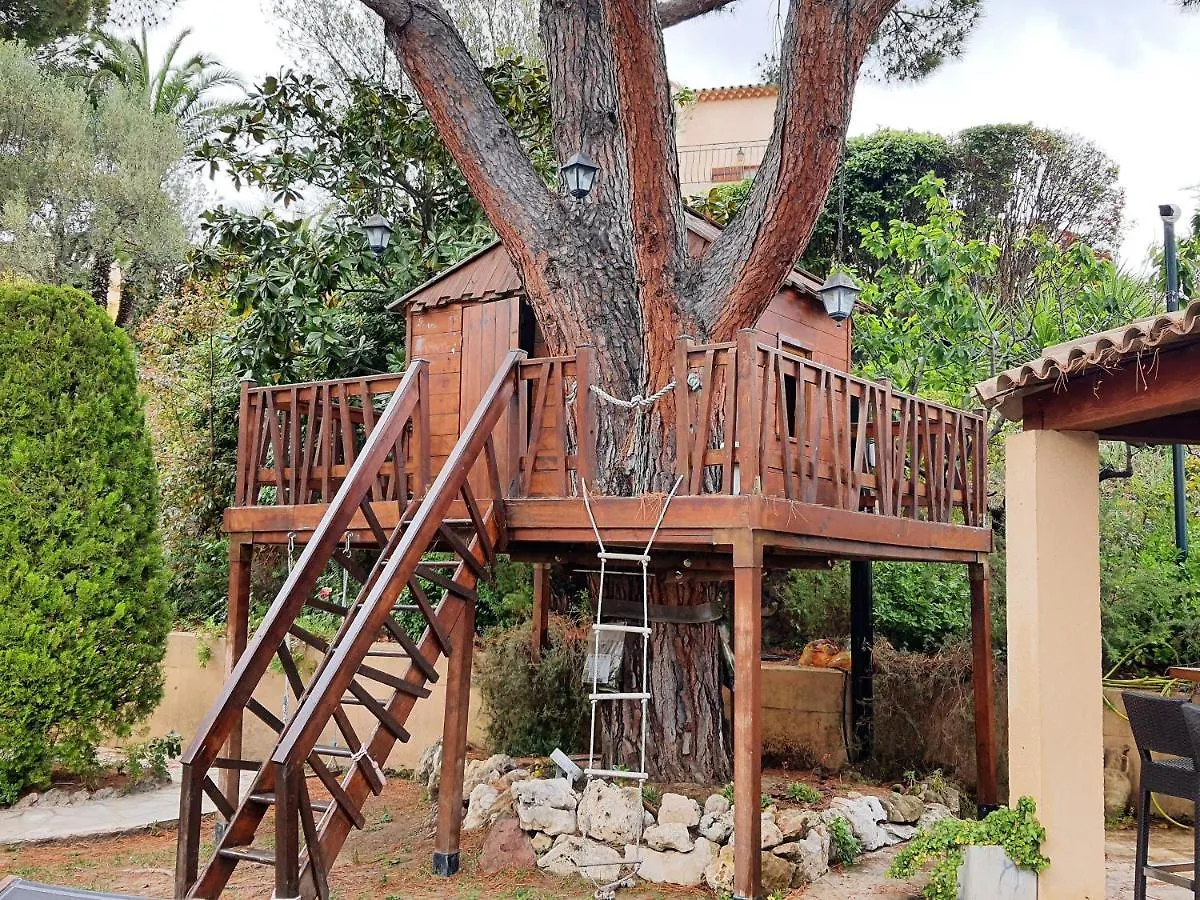 Villa 8 pers à Cannes Spacieuse, piscine vue mer